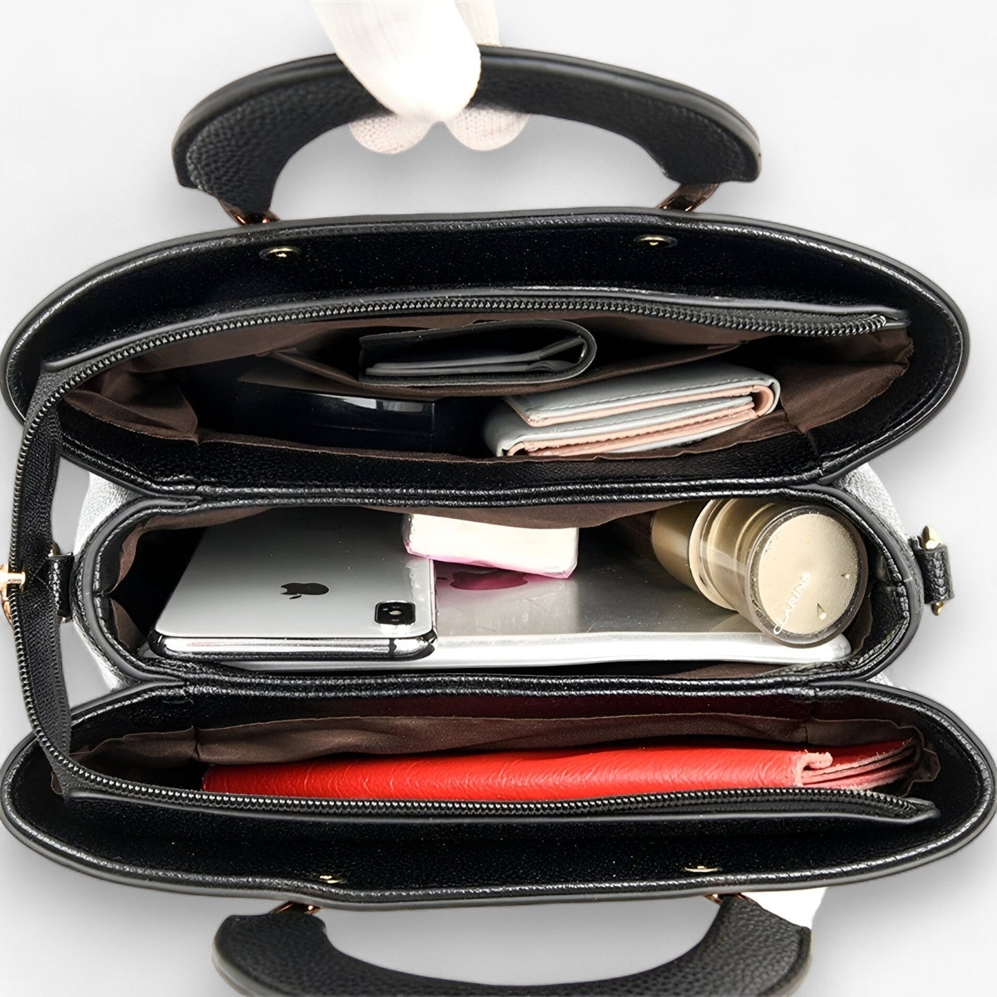 Elegant PU Handtas – Stijlvol, Praktisch & Tijdloos