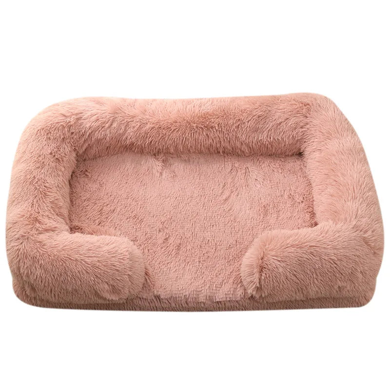 Orthopedisch Hondenbed – Luxe Comfort Mand voor Honden & Katten