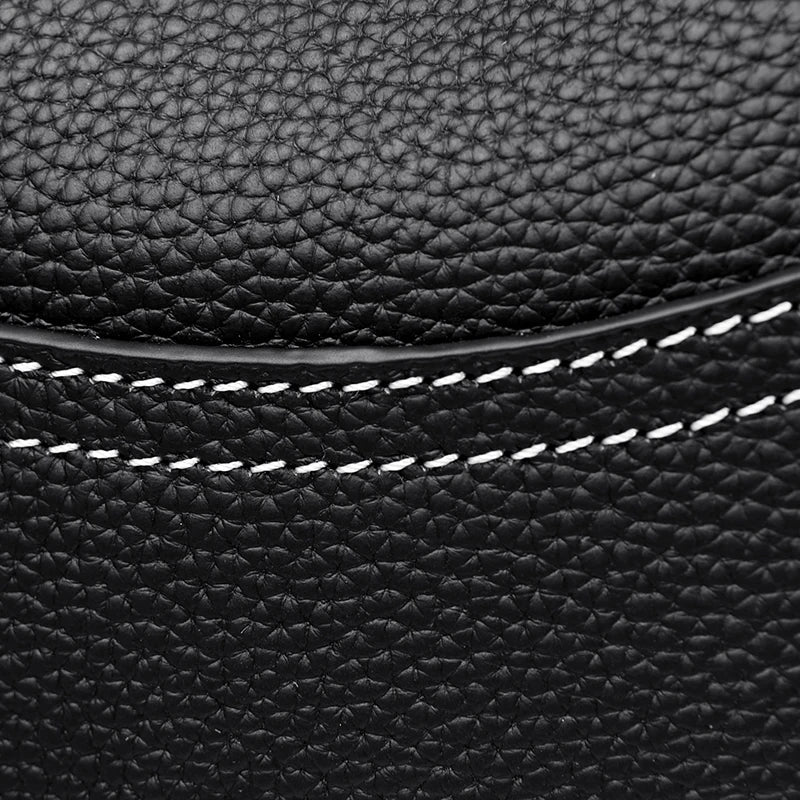 Schoudertas & Crossbody Bag β Zwart | Dames Handtas met Brede Band