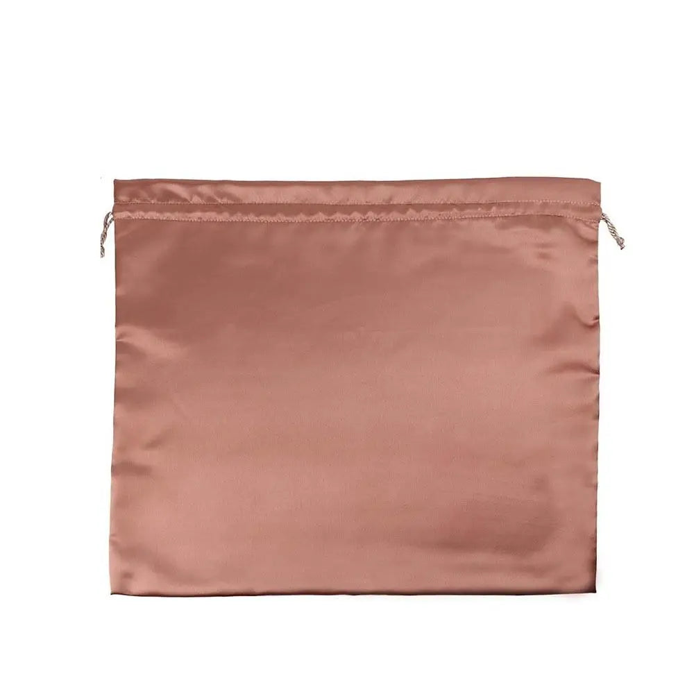 Satijnen Tassen Organizer – Roze – Luxe & Beschermend