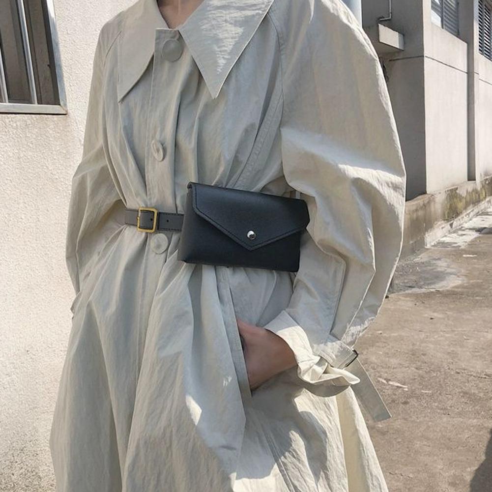 Leren Riem Heuptas – Minimalistisch & Stijlvol Design