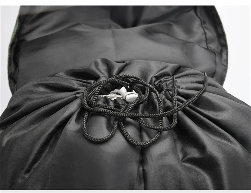 Waterdichte Nylon Rugzak 50L – Ruim, Duurzaam & Comfortabel