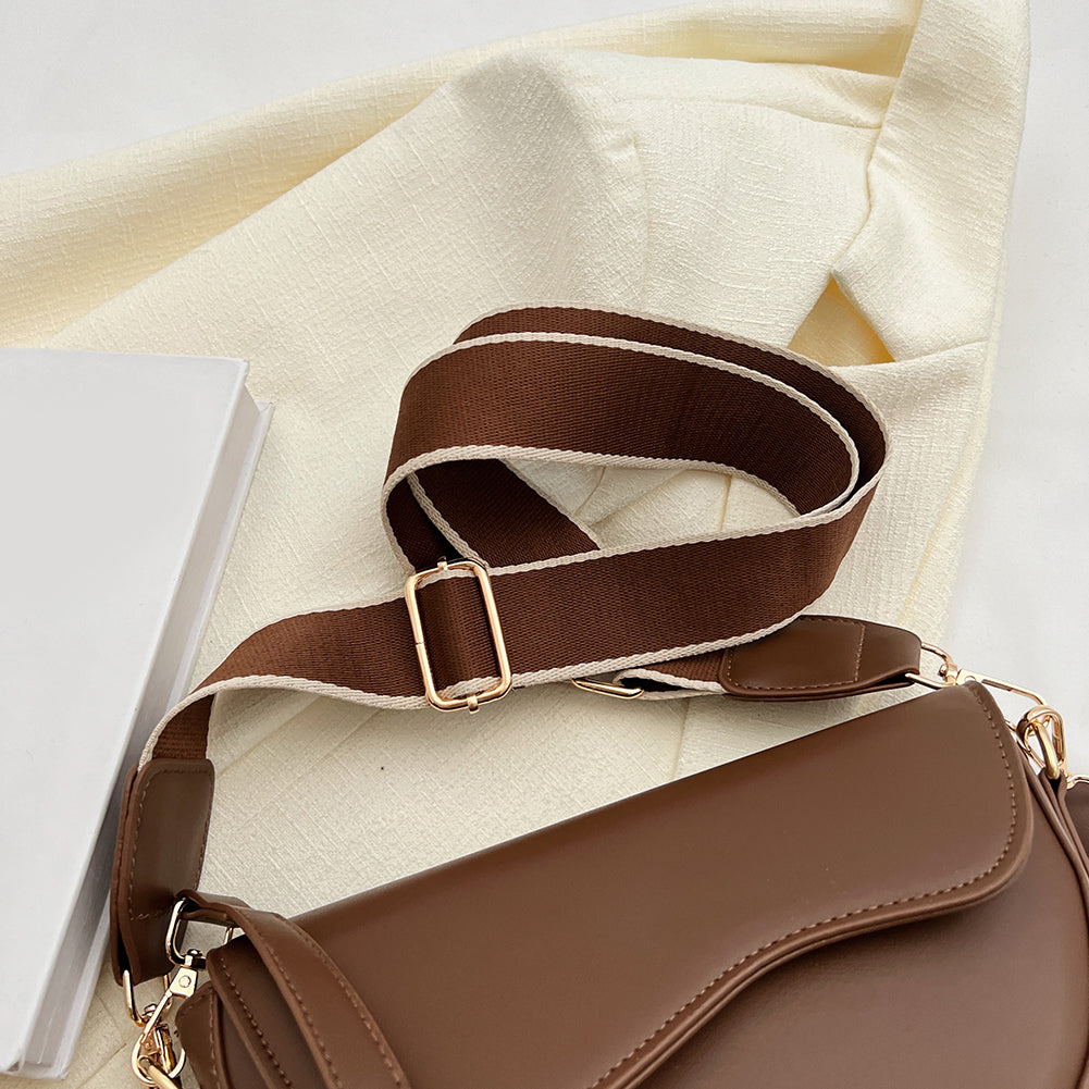 Elegante Crossbody Schoudertas – Tijdloos & Praktisch voor Dagelijks Gebruik