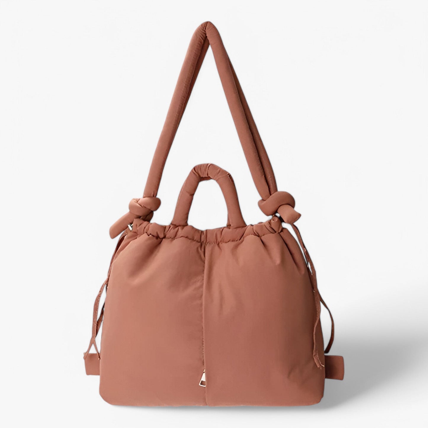 Puffy Tote Rugzak – Stijlvol & Multifunctioneel