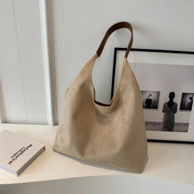 Elegante Schoudertas voor Dames โ Ruim, Stijlvol & Comfortabel
