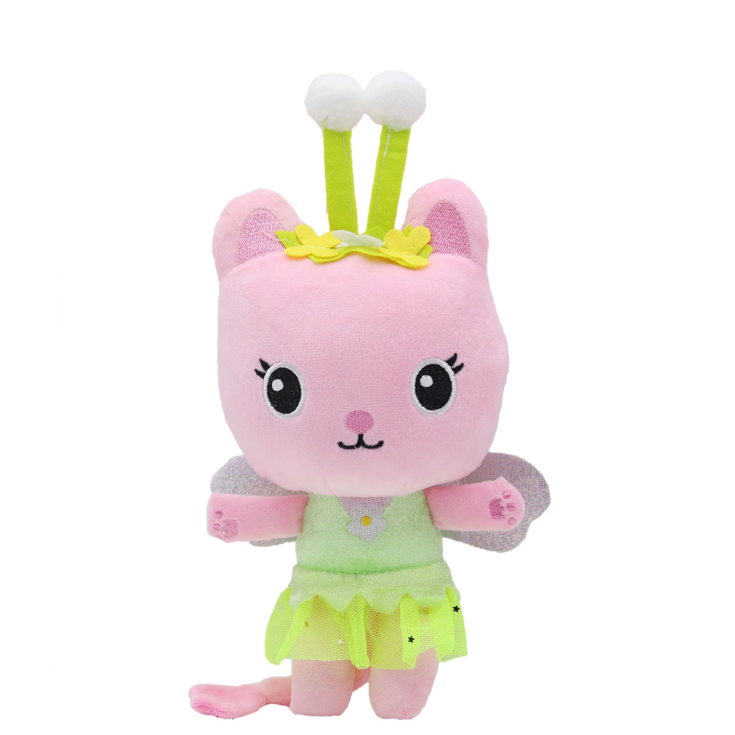 Gabby’s Dollhouse Knuffel – Zachte Pluche Pop | Cartoon Speelgoed voor Kinderen