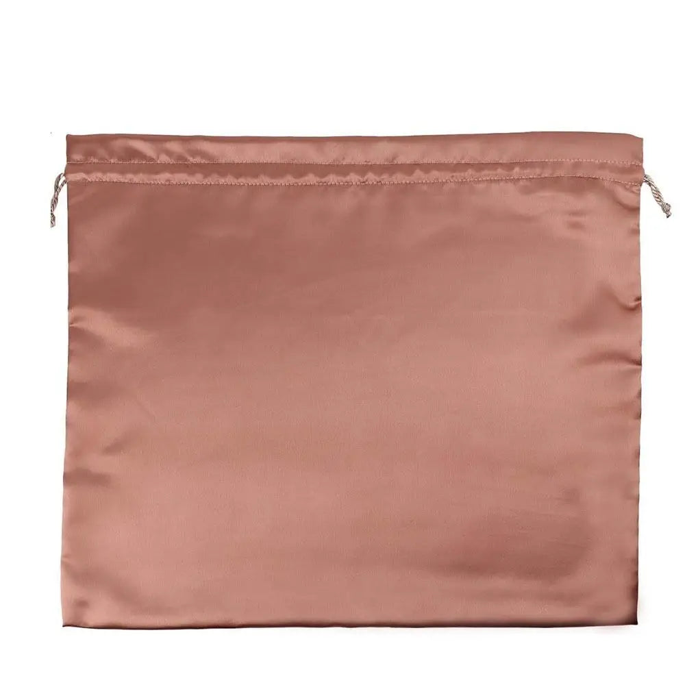 Satijnen Tassen Organizer – Roze – Luxe & Beschermend
