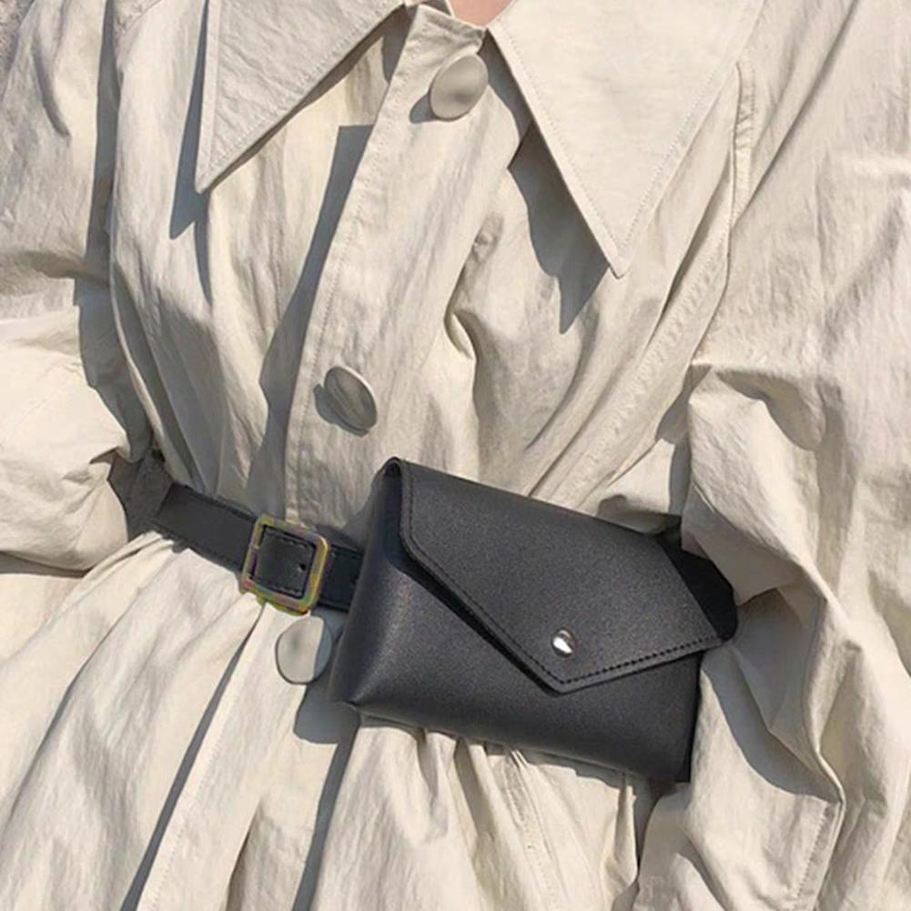 Leren Riem Heuptas – Minimalistisch & Stijlvol Design