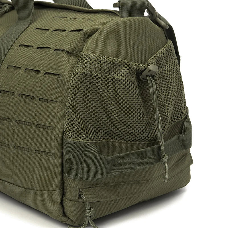 Premium Sporttas 40L – Ruim, Duurzaam & Veelzijdig