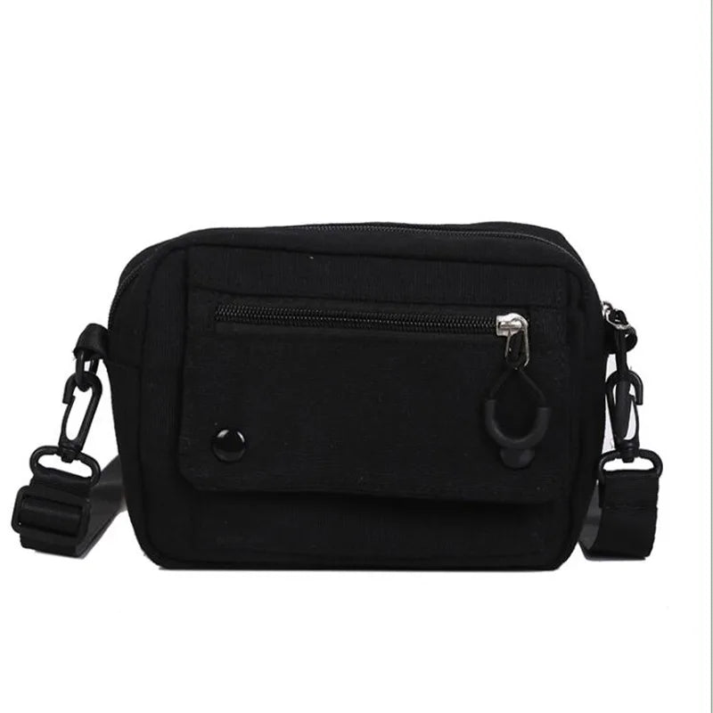 Casual Crossbody Schoudertas – Praktisch & Trendy