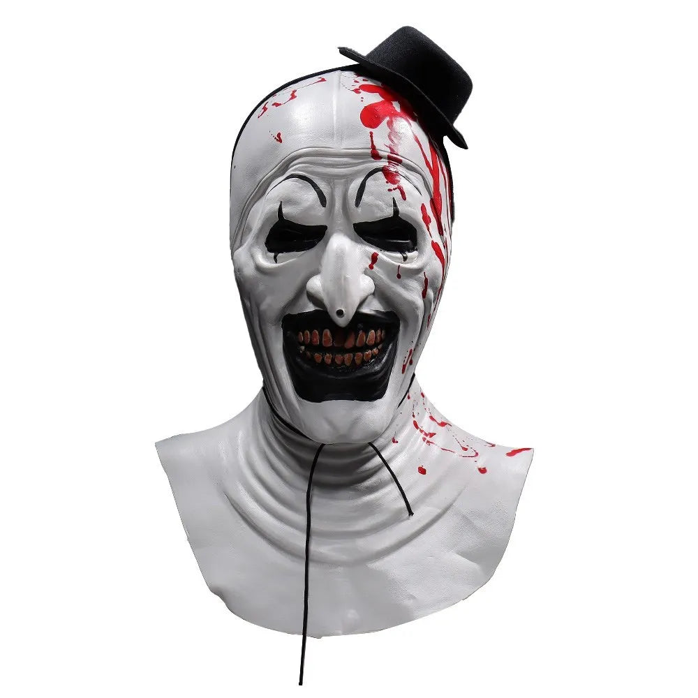 Art the Clown Masker – Realistisch Horror Masker uit Terrifier