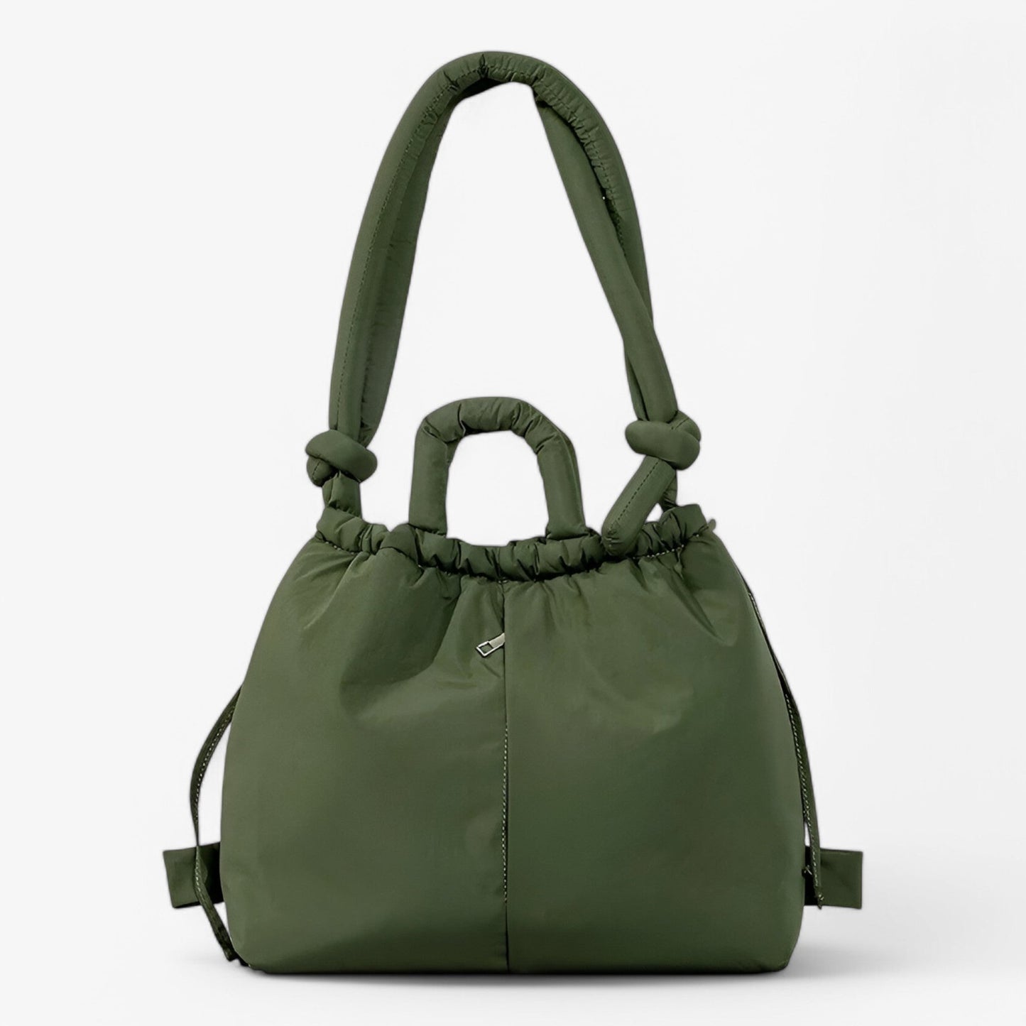 Puffy Tote Rugzak – Stijlvol & Multifunctioneel