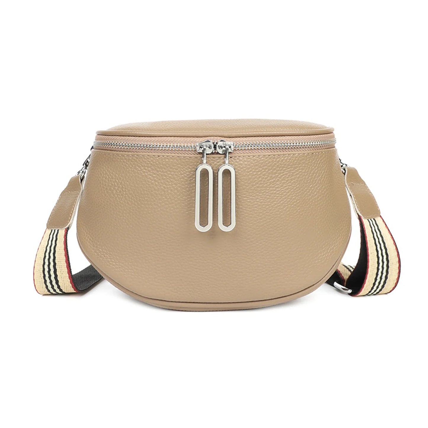 Dames Heuptas Crossbody – Stijlvolle Schoudertas met Verstelbare Strap