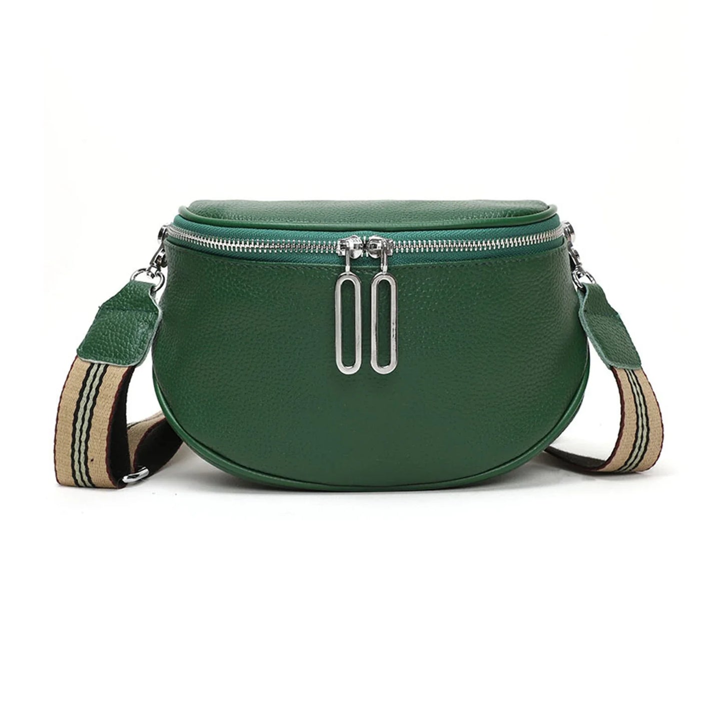 Dames Heuptas Crossbody – Stijlvolle Schoudertas met Verstelbare Strap