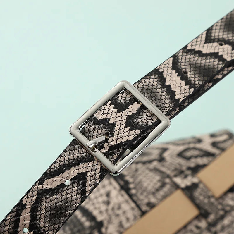 Elegant Heuptasje Dames – Minimalistisch Design – Verstelbare Riem