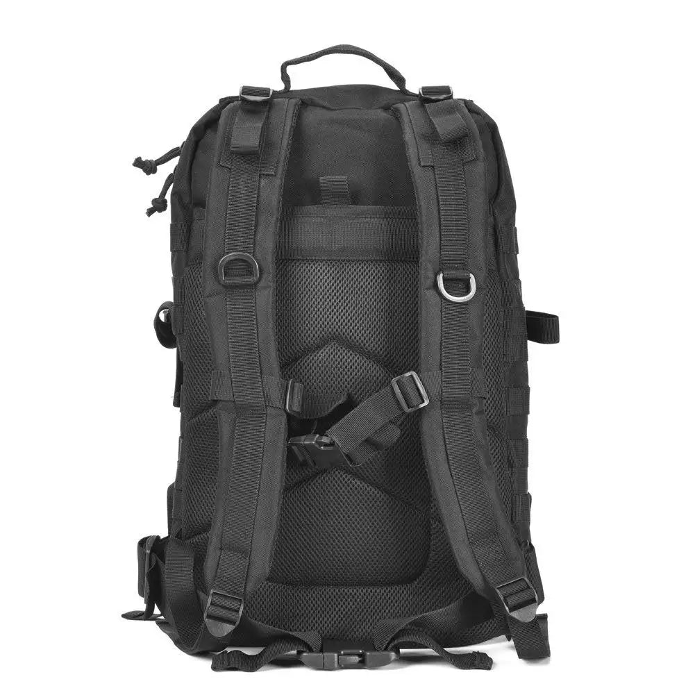 Tactische Rugzak 40L – Waterafstotende Militaire Backpack met MOLLE-systeem