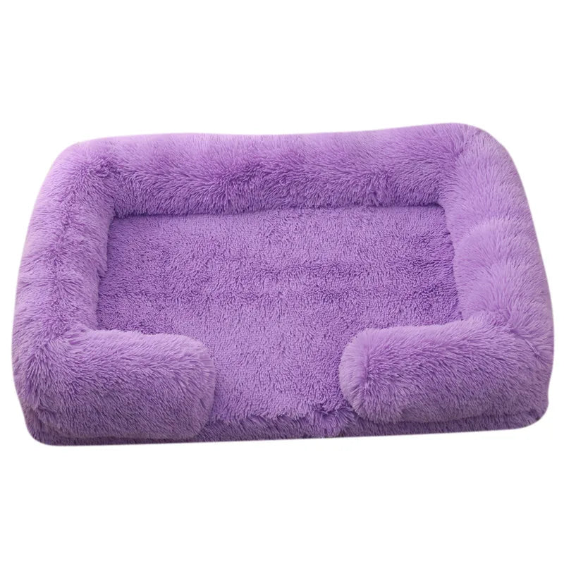 Orthopedisch Hondenbed – Luxe Comfort Mand voor Honden & Katten