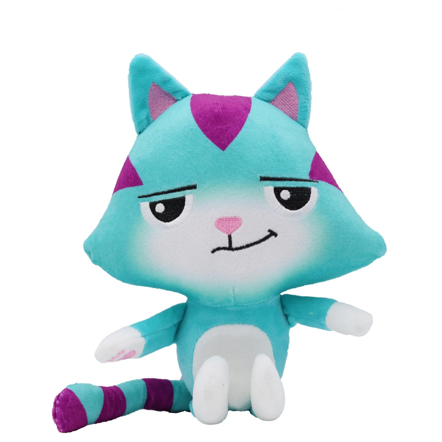 Gabby’s Dollhouse Knuffel – Zachte Pluche Pop | Cartoon Speelgoed voor Kinderen