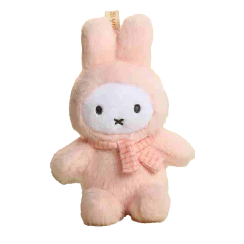 Miffy Knuffel – Kawaii Macaron Serie | Zachte Pluche Pop in Pastelkleuren