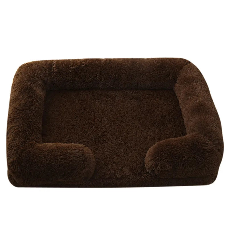 Orthopedisch Hondenbed – Luxe Comfort Mand voor Honden & Katten