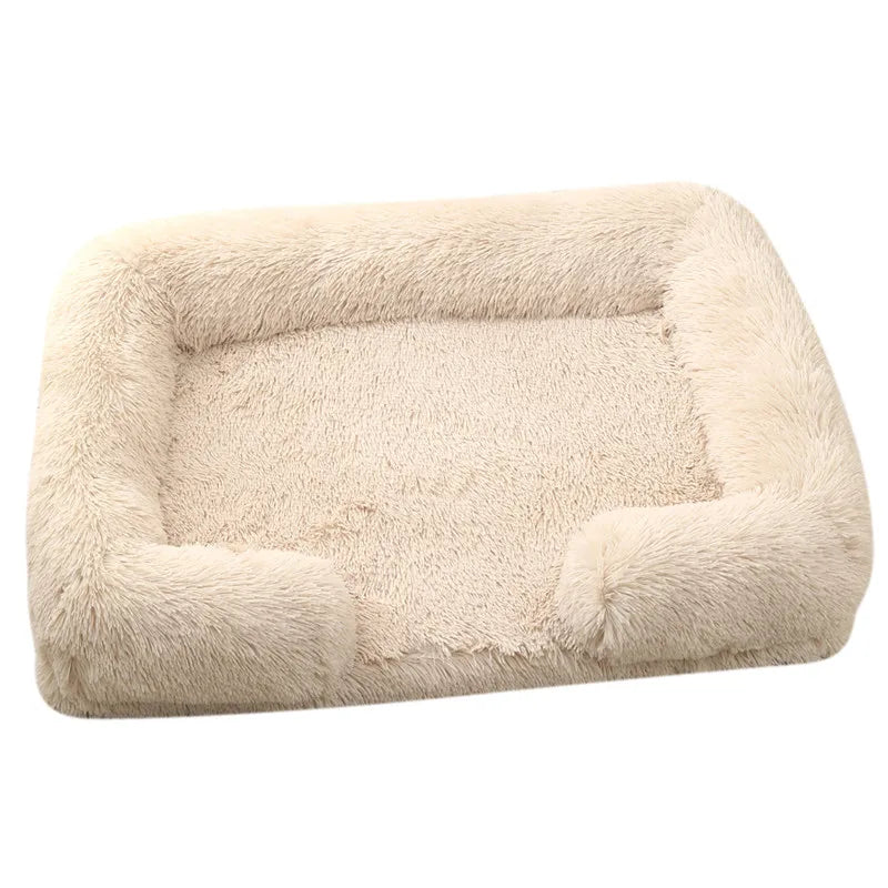Orthopedisch Hondenbed – Luxe Comfort Mand voor Honden & Katten
