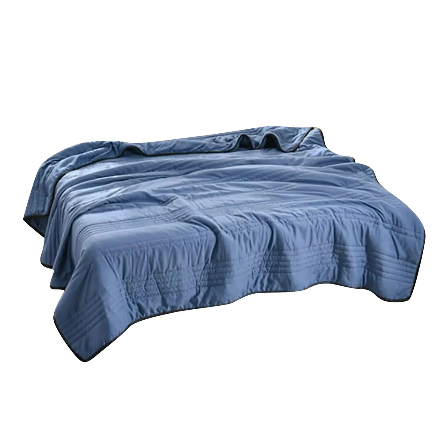 Lichte Zomer Deken – Ademend en Zacht Plaid voor Bed en Bank