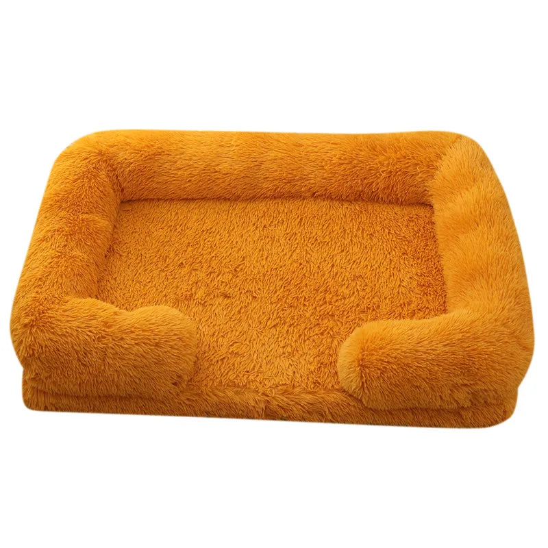 Orthopedisch Hondenbed – Luxe Comfort Mand voor Honden & Katten