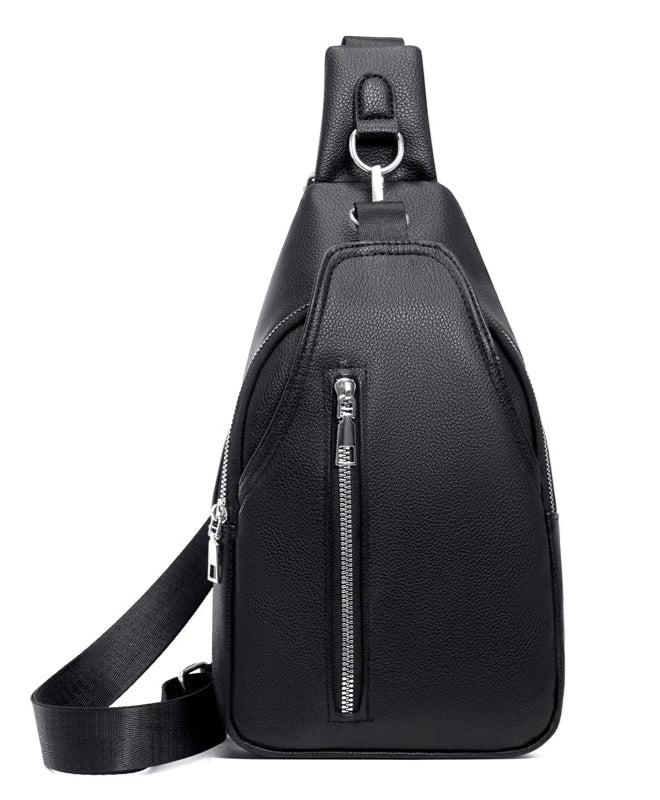 Moderne Crossbody Sling Bag – Minimalistische Schoudertas met Slim Design