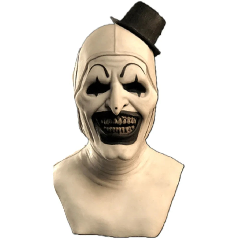 Art the Clown Masker – Realistisch Horror Masker uit Terrifier