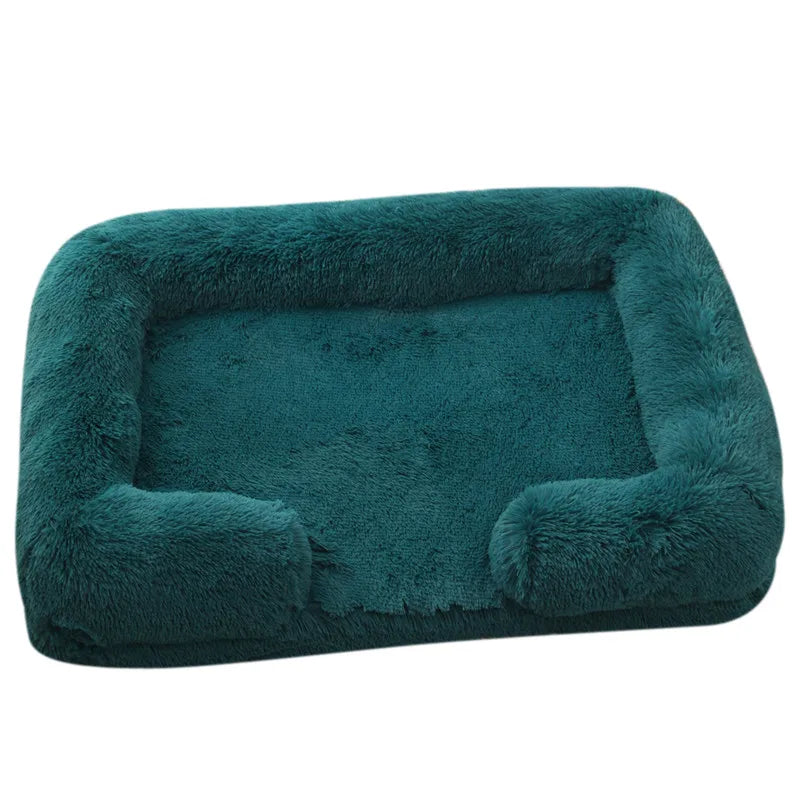 Orthopedisch Hondenbed – Luxe Comfort Mand voor Honden & Katten