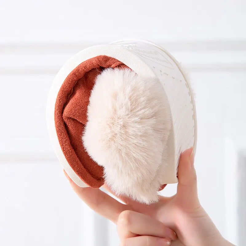 Dames Pantoffels met Bontvoering – Warme en Comfortabele Winter Slippers