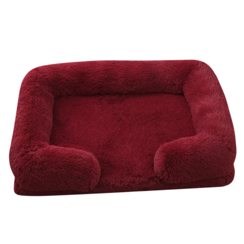 Orthopedisch Hondenbed – Luxe Comfort Mand voor Honden & Katten