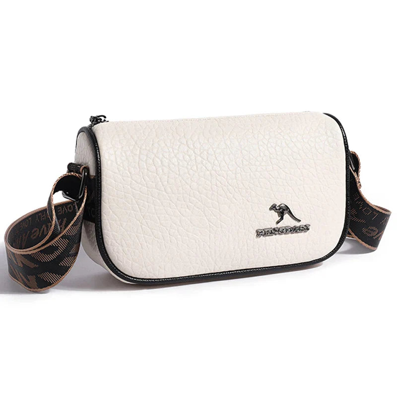 Crossbody Tas Dames – Zwart of Beige – Stijlvol & Praktisch