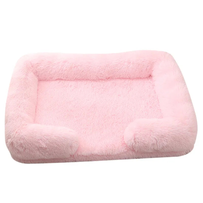 Orthopedisch Hondenbed – Luxe Comfort Mand voor Honden & Katten