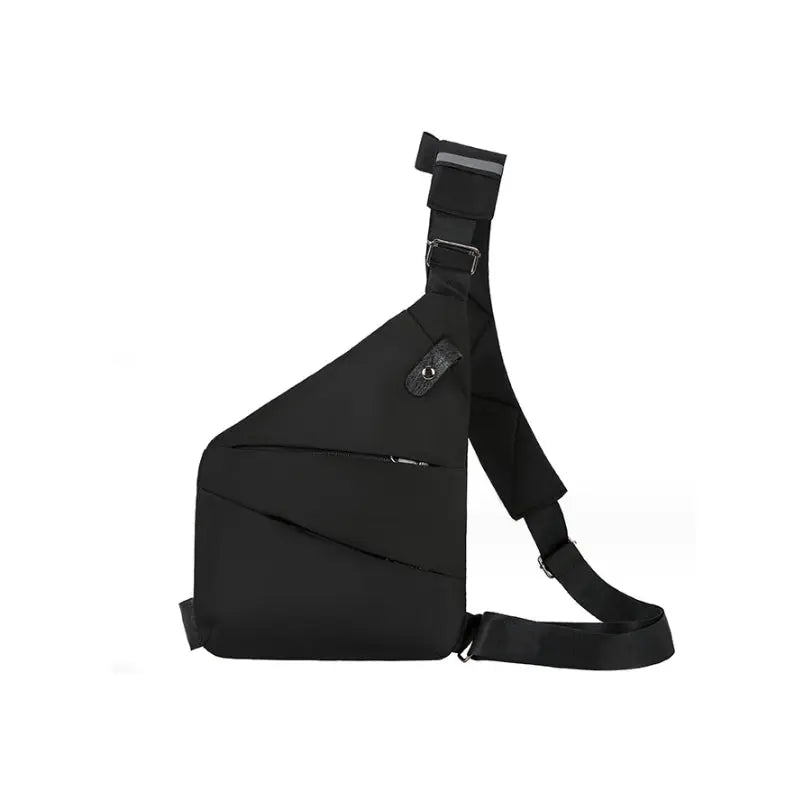 Anti-Diefstal Schoudertas – Compact & Veilig