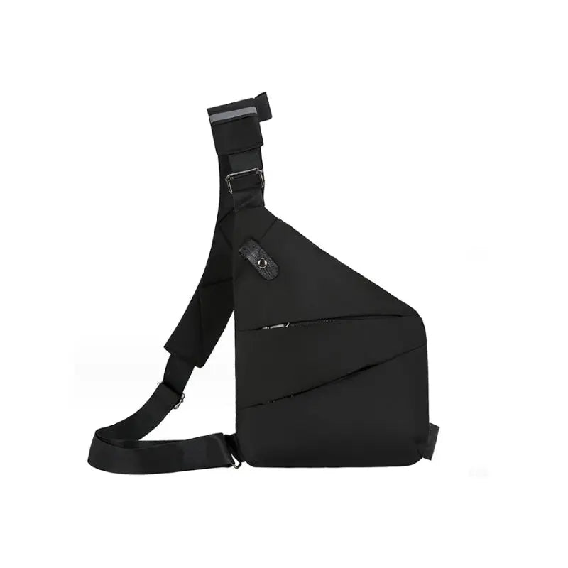 Anti-Diefstal Schoudertas – Compact & Veilig