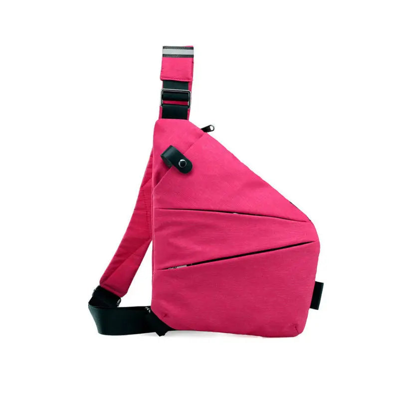 Anti-Diefstal Schoudertas – Compact & Veilig