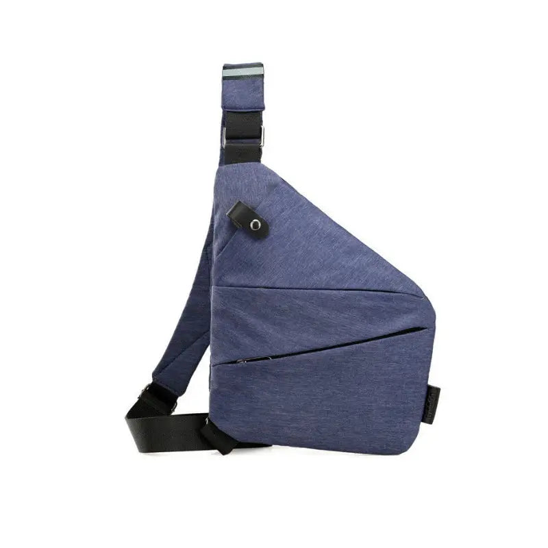 Anti-Diefstal Schoudertas – Compact & Veilig