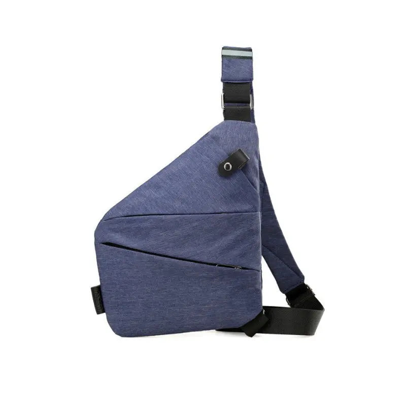 Anti-Diefstal Schoudertas – Compact & Veilig