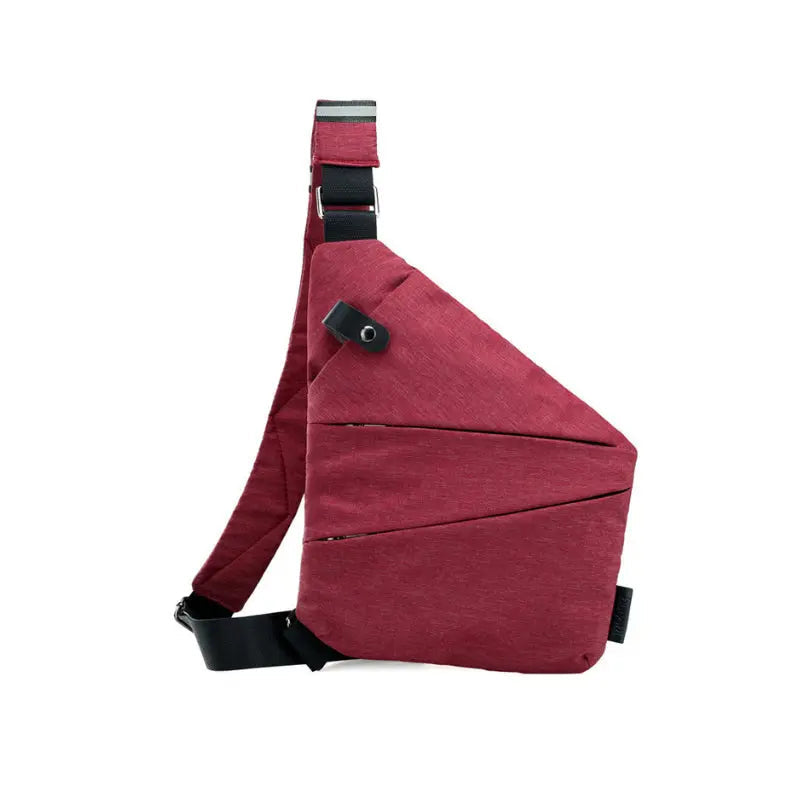 Anti-Diefstal Schoudertas – Compact & Veilig