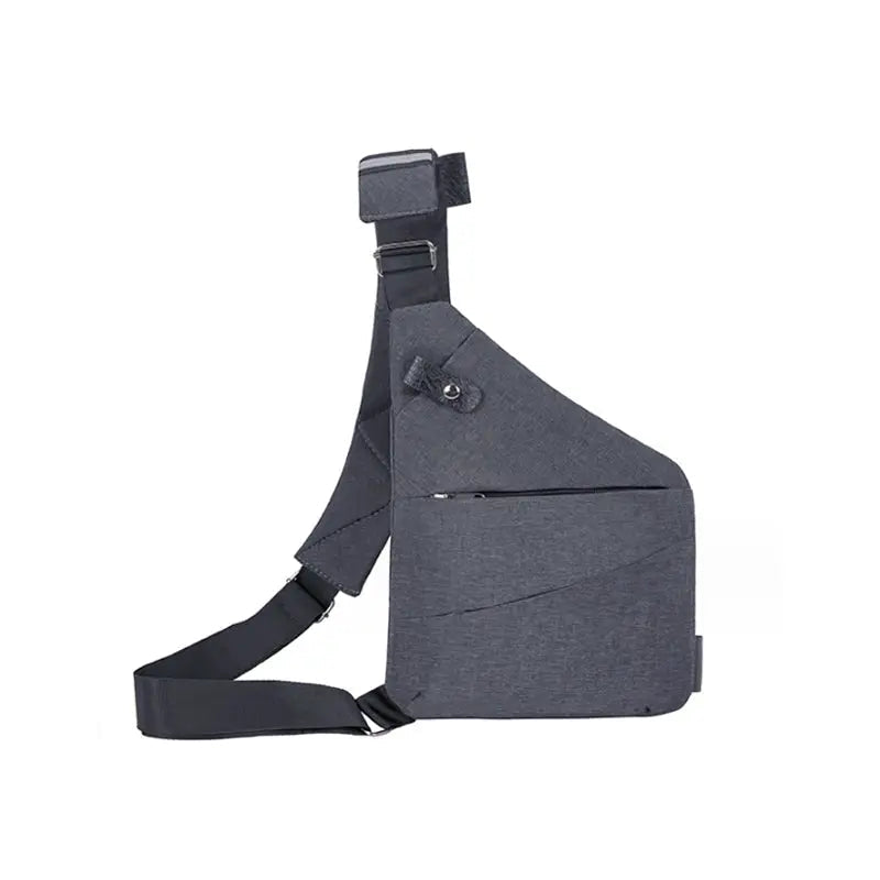 Anti-Diefstal Schoudertas – Compact & Veilig