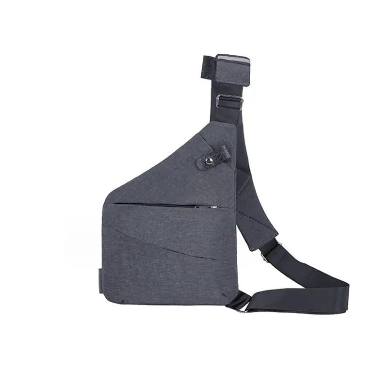 Anti-Diefstal Schoudertas – Compact & Veilig