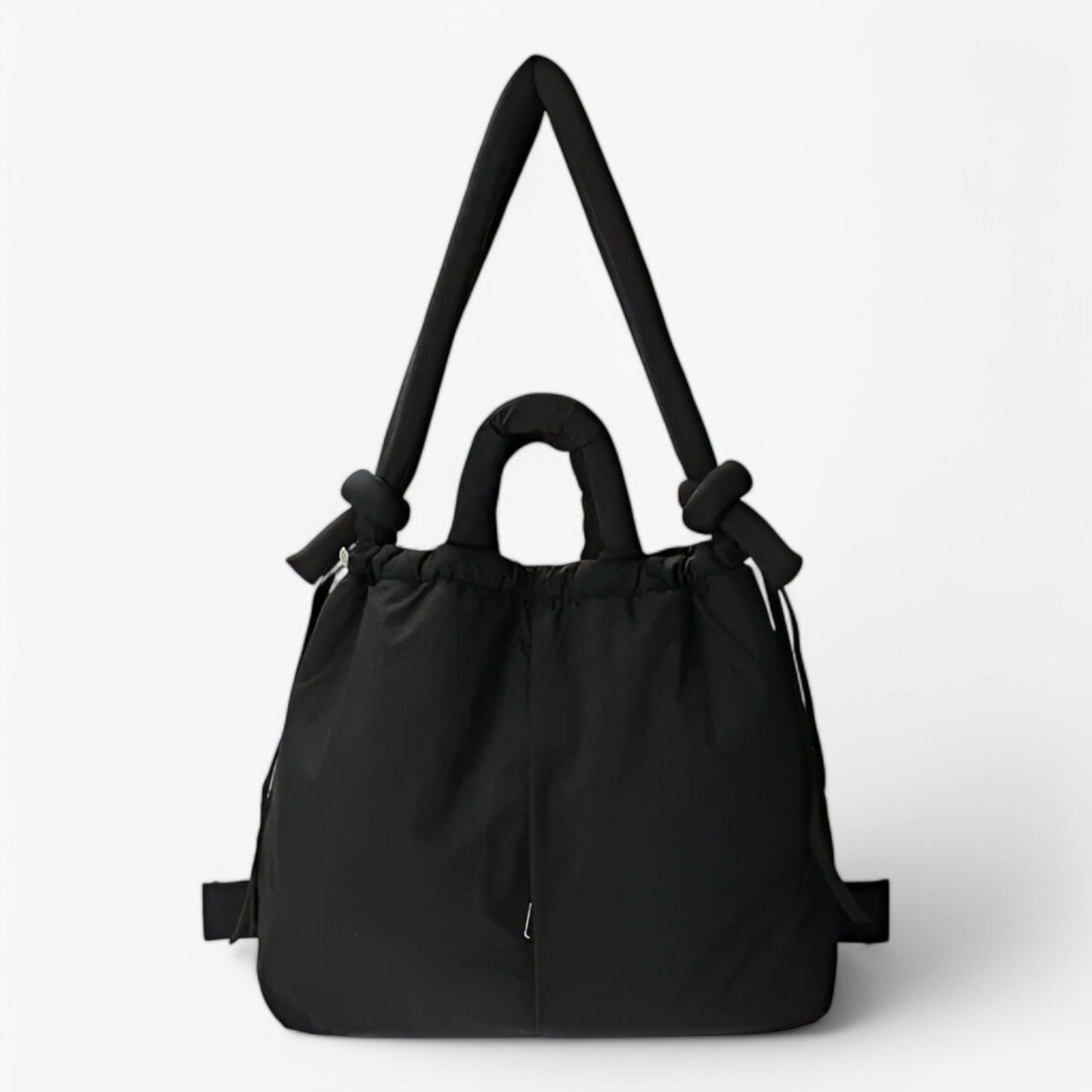 Puffy Tote Rugzak – Stijlvol & Multifunctioneel