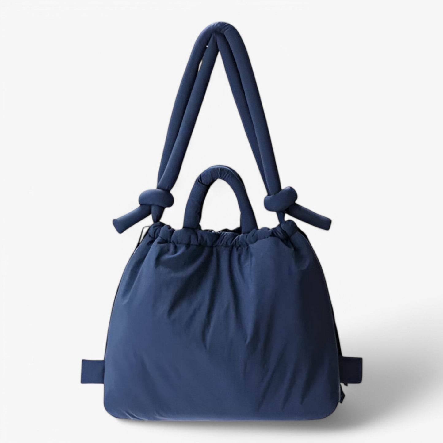 Puffy Tote Rugzak – Stijlvol & Multifunctioneel