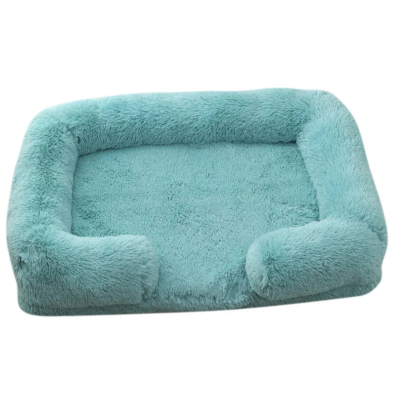 Orthopedisch Hondenbed – Luxe Comfort Mand voor Honden & Katten