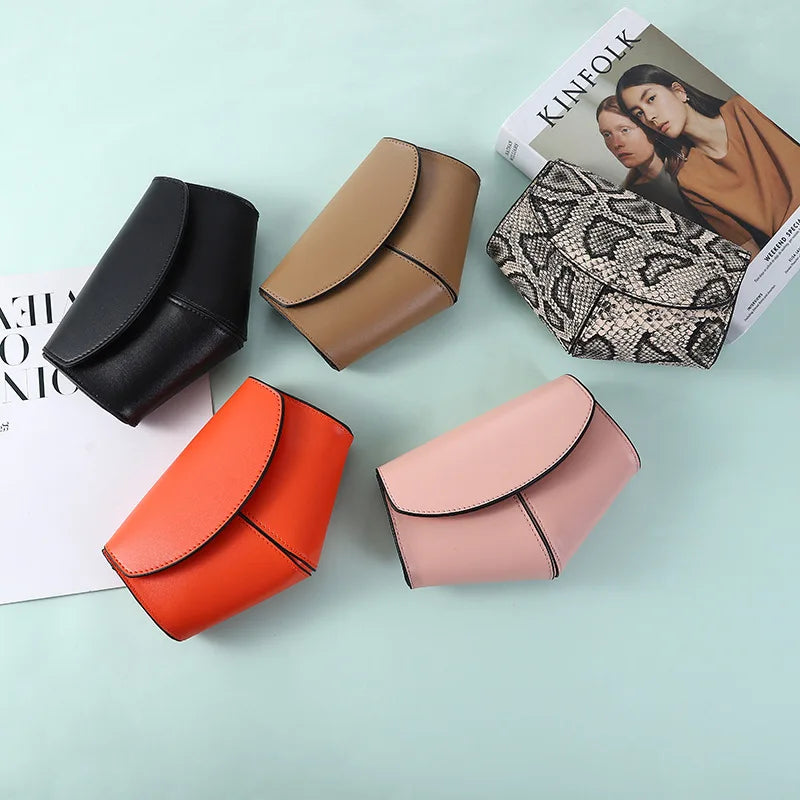 Elegant Heuptasje Dames – Minimalistisch Design – Verstelbare Riem