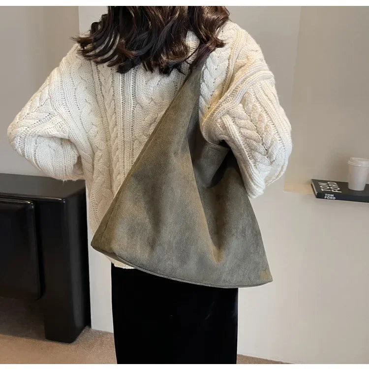 Elegante Schoudertas voor Dames โ Ruim, Stijlvol & Comfortabel