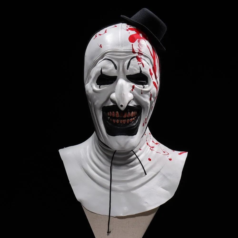 Art the Clown Masker – Realistisch Horror Masker uit Terrifier