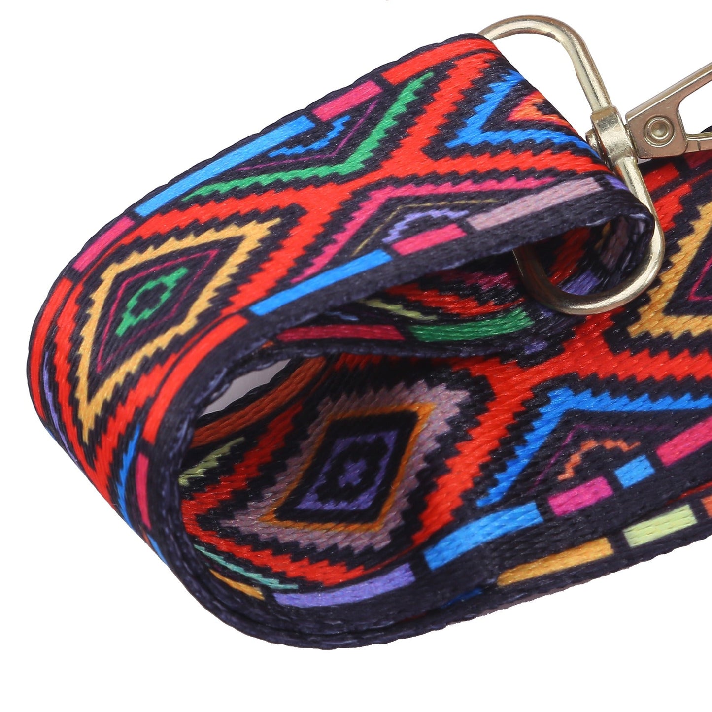 Bohemian Crossbody Tas – Kleurrijk, Uniek & Comfortabel
