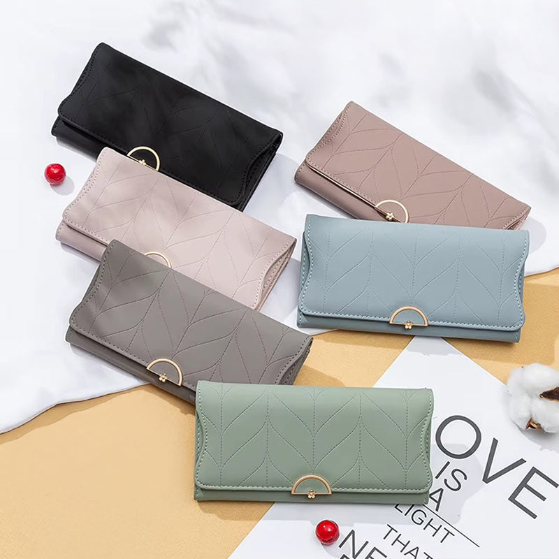 Dames Portemonnee – Chic, Ruim & Functioneel